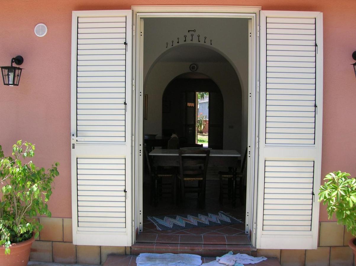 Villa Salata Marsala Exterior foto